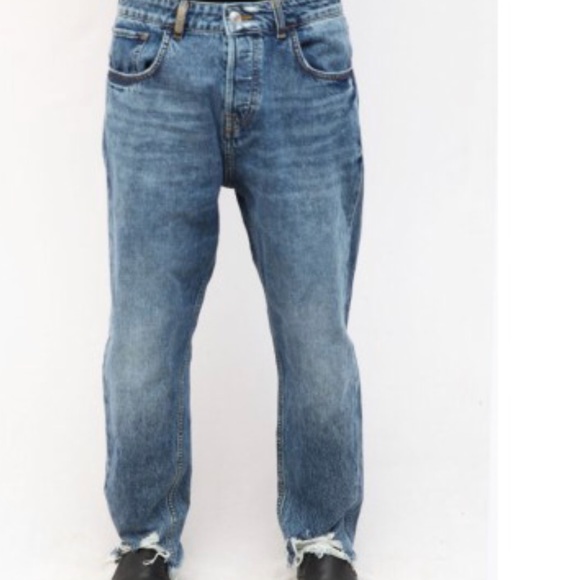 NWOT Men’s Zara Jeans